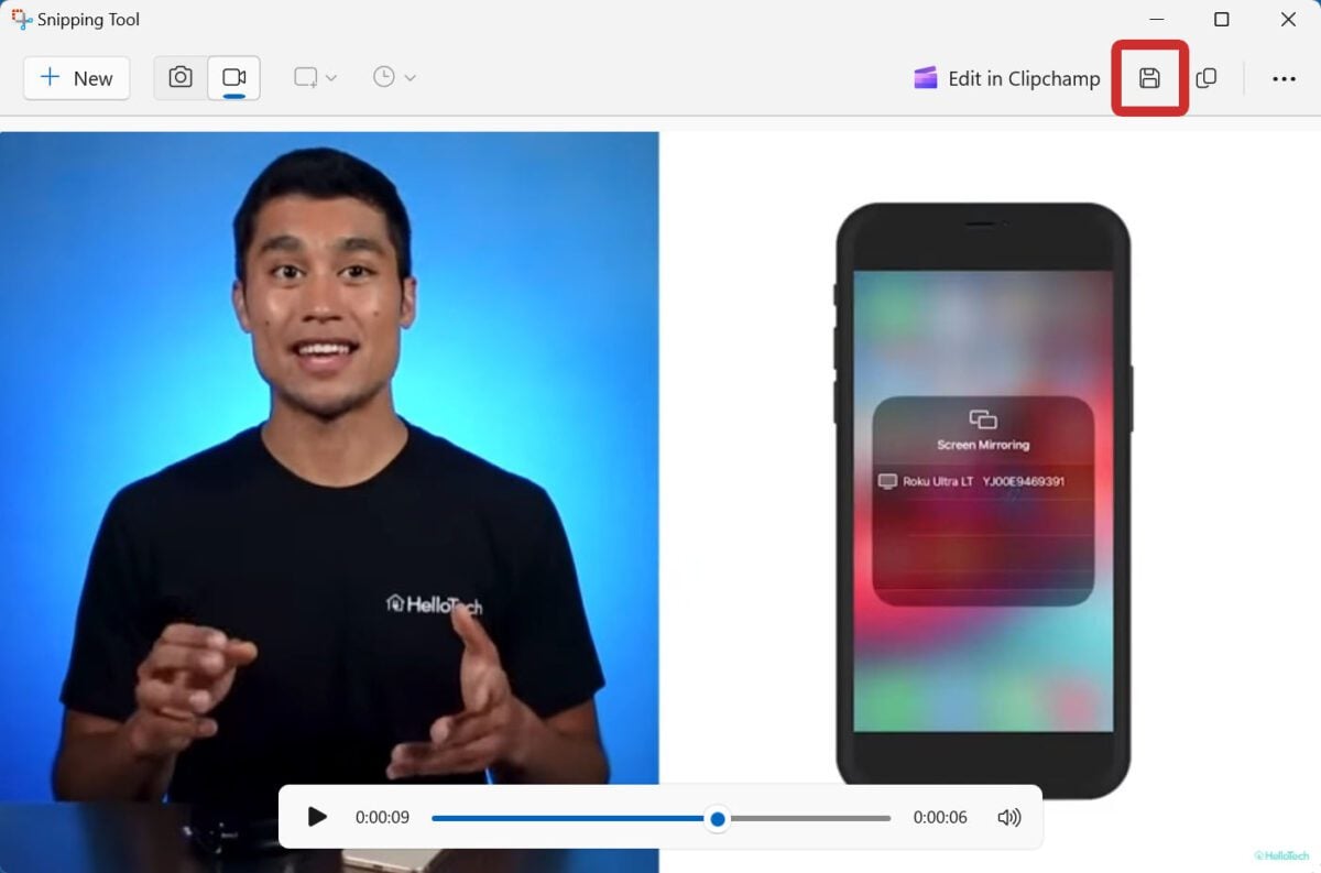 How to Screen Record with Windows 11 Snipping Tool 8 scaled