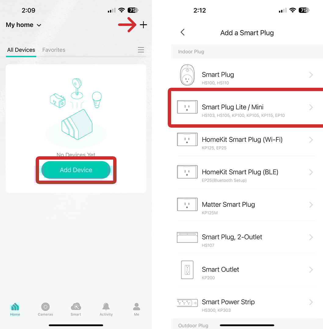 How to Set Up a Smart Plug